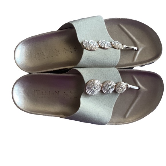 ITALIAN SHOEMAKERS SANDALS - Picture 4 of 6